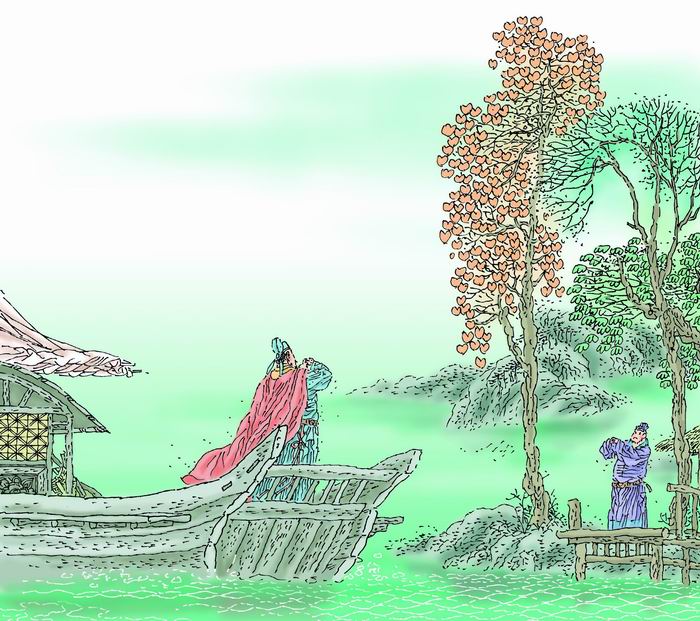 一詩一景，這些詩詞中的安徽美景你都去過嗎？