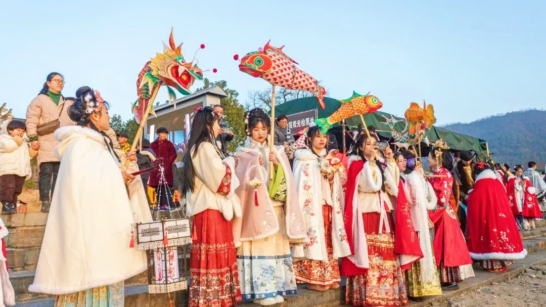 勇?lián)姑_新局丨安徽省旅游集團開局起勢，向春而行